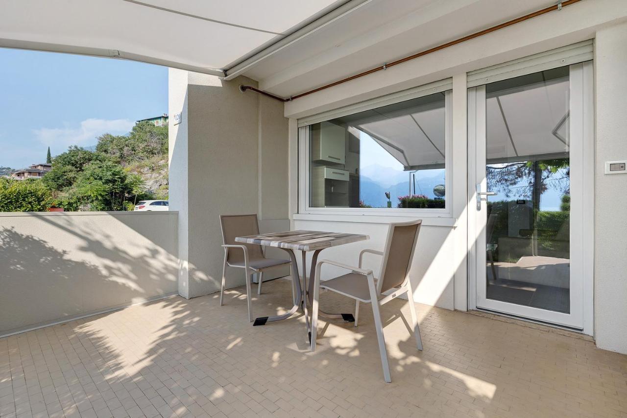 Apt Theo Val Di Sogno Garda Lake مالتشيزينيه المظهر الخارجي الصورة