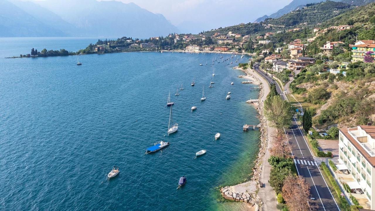 Apt Theo Val Di Sogno Garda Lake مالتشيزينيه المظهر الخارجي الصورة