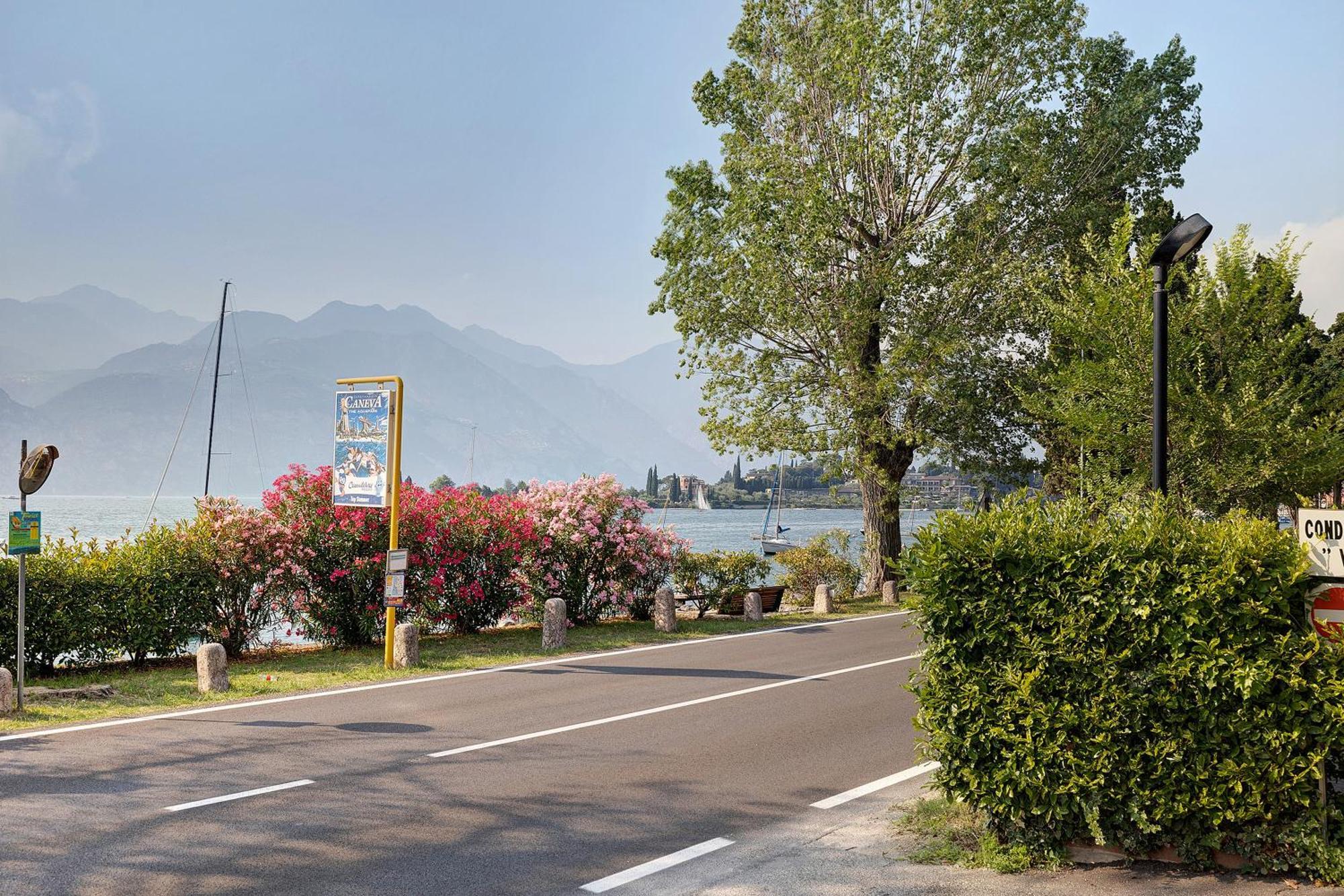 Apt Theo Val Di Sogno Garda Lake مالتشيزينيه المظهر الخارجي الصورة